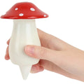 Bewässerungssystem Pilz – Selbstbewässerung für Pflanzen in Pilzform 11,2x16cm – Automatischer Wasserspender für Blumentöpfe, Balkon & Garten