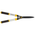 Heckenschere – Gartenschere Aluminium – 60cm – Teleskop & Wellenschnitt – Verstellbare Griffe – Für Hecken & Sträucher – Plant