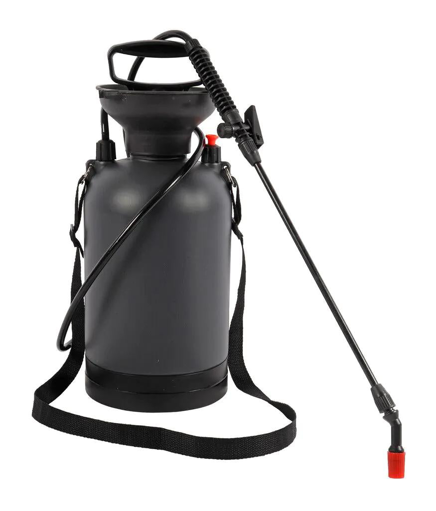 Drucksprüher – Pflanzensprüher – Gartensprüher – 5Liter – säurebeständig – aus recyceltem Kunststoff – umweltfreundlich – Plant