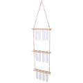 Reagenzglasaufhänger L – Stabiler Halter – 70cm hoch – Platz für mehrere Reagenzgläser – Geordnete & sichere Aufhängung – Plant