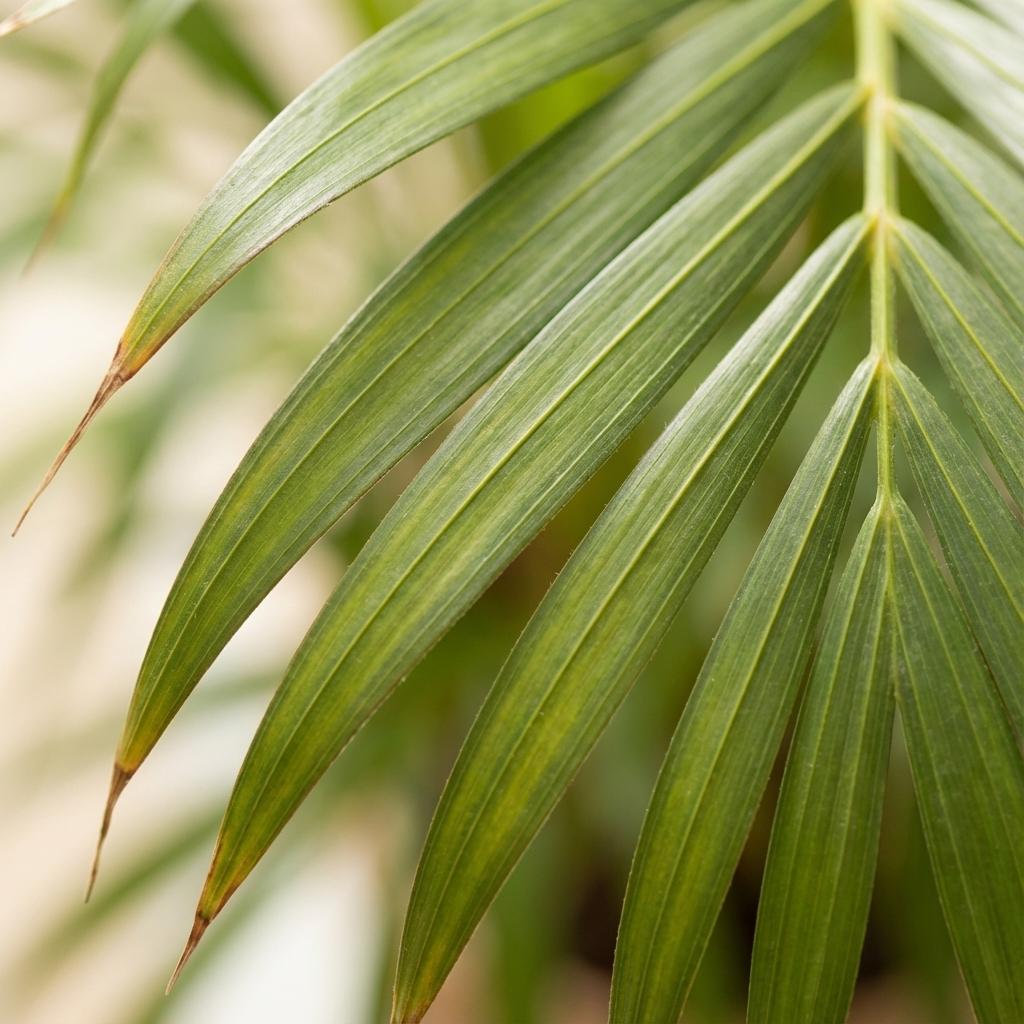 Goldpalme Dypsis Lutescens Areca Zimmerpflanze 90-100cm Ø21cm Pflegeleichte Grünpflanze für Wohnzimmer Büro & Wintergarten – Plant