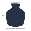 Flaschengarten – Terrarienflasche aus recyceltem Glas mit LED – Korken – Höhe 22cm Ø20cm – Dekoratives Glasgefäß mit Beleuchtung – Plant