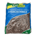 Hydrokörner 8-16mm – 5 Liter – Dekofüllmaterial für Blumentöpfe – natürliches Aussehen – Drainage & Stabilität – Plant