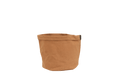 Pflanzentasche Terra – Ø18cm – Flexible Plantbag aus robustem Material – Atmungsaktive Pflanztasche für gesundes Wurzelwachstum