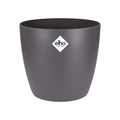 Pflanztopf Brüssel Rund Ø18cm – hochwertiges Produkt für Pflanzen, Garten, Zuhause, Dekoration & moderne Einrichtung – Plant