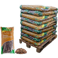 Premium Baumrinde 30-40mm Culvita Französische Seekiefer – hochwertiges Produkt für Pflanzen, Garten, Zuhause, Dekoration & moderne Einrichtung – Plant