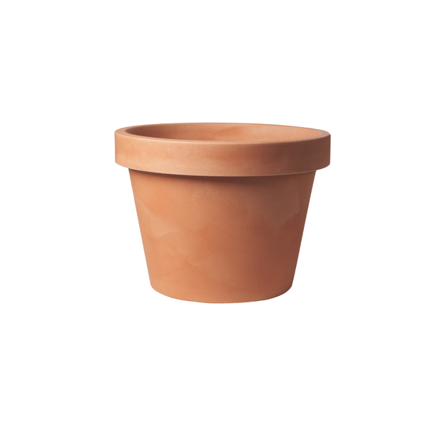 Pflanztopf Lira Terra – D85cm x H76cm – Extra großer Blumentopf – Pflanzkübel für Garten, Terrasse & Eingangsbereich – Wetterfest & dekorativ – Plant