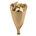 Trockenblumen Feldblumenstrauß Natürlich – Blumenstrauß – Ø15cm ↕35cm – Natürliche Farben – Getrocknete Blumen – Nachhaltige Deko – Pflegefrei – Plant