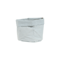 Pflanzentasche Altblau – D22 – Flexible Plantbag aus langlebigem Material – Atmungsaktiv & leicht für gesundes Pflanzenwachstum