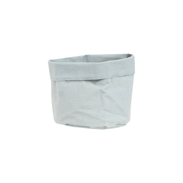 Pflanzentasche Altblau – D22 – Flexible Plantbag aus langlebigem Material – Atmungsaktiv & leicht für gesundes Pflanzenwachstum