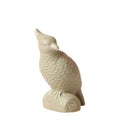 Deko – Kakadu auf Stab – Grün – 12cm – Ornament aus Polystone – Zierfigur für Blumentöpfe & Pflanzensets – Stylischer Vogel als Deko – Highlight – Plant