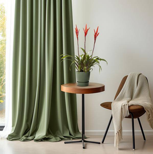 Bromelie Vriesea Elan Toef Zimmerpflanze Ø12cm ↕55cm – pflegeleichte Grünpflanze für Wohnzimmer, Büro & helle Standorte kaufen – Plant