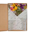 Getrocknete Blumen – Letterbox Blumen – Multi – 5 Sträuße – 30cm – Handgebunden & nachhaltig – Dekoration & Geschenkidee – Plant